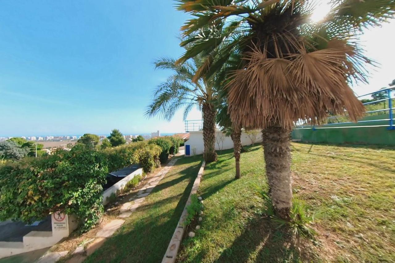 El Mirador De Peniscola 아파트 외부 사진
