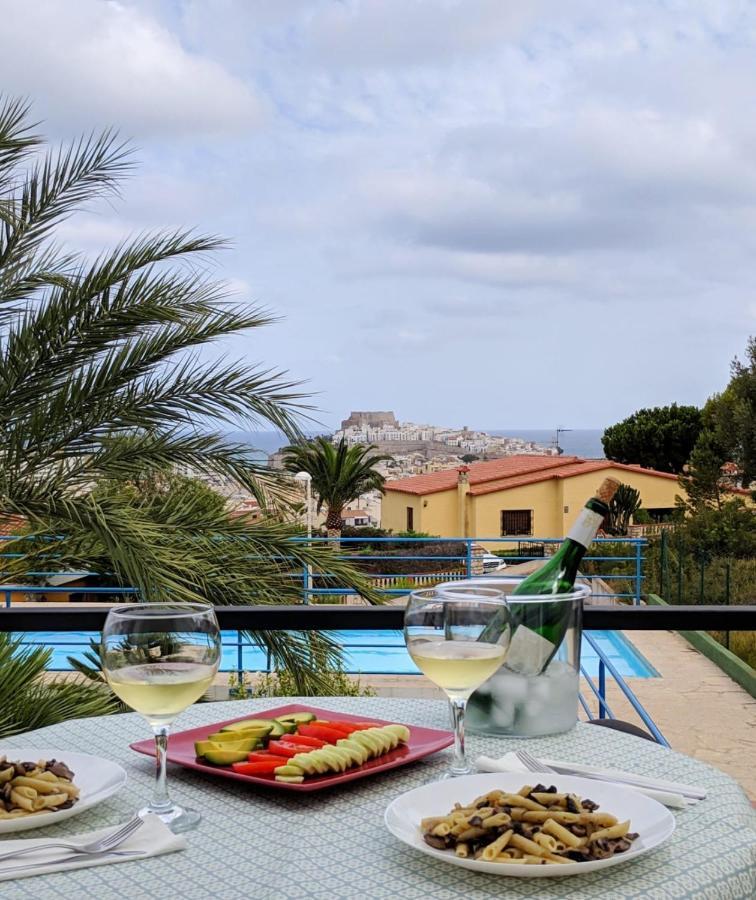 El Mirador De Peniscola 아파트 외부 사진