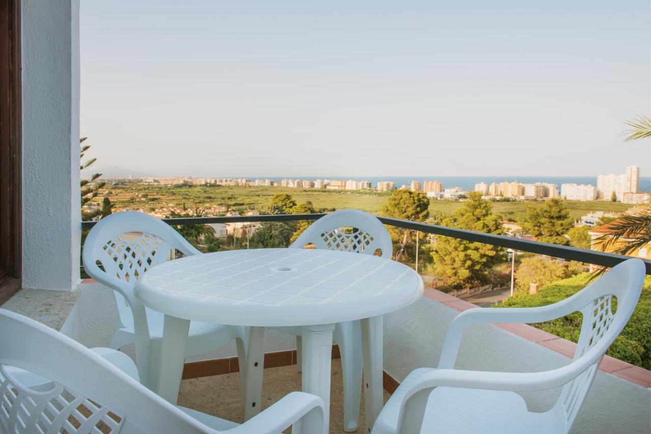 El Mirador De Peniscola 아파트 외부 사진